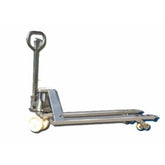 Trueliving_Stainless Steel Pallet Truck_Capacity 1000 Kgs.
