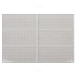 Trueliving_Somany Glosstra Roma Crema Matte 450 mm x 300 mm Ceramic Wall Tile_Price-44_Per Sq Ft.