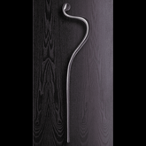 Trueliving Snake Touch Door Handle for Main Door/Door & Home Decor Pull Push Handle_/16-inches