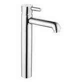 Trueliving Luxuries Kara Single Lever Tall Body Basin Brass Mixer Faucet20 Inches