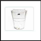 USE ME Wired silver *15'' 11'' 17''