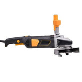 Trueliving_XP-1121 Slot Cutter Colour :- Yellow & Black Frequency :- 50/ 60 Hz Voltage :- 220 V Input Power :- 2200 W