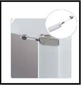 Tueliving_KITCHEN CABINET FLAP LIFT (LEFT-RIGHT) SINGLE DOOR