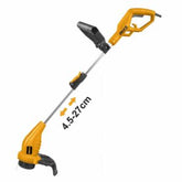 Trueliving_Mowers & Trimmers Yellow INGCO GRASS TRIMMER GT3512 | 250mm Cutting String Trimmer