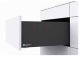 Trueliving-SLIM BOX GREY (8”)