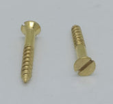 Brass Screw | Durable & Corrosion-Resistant Fastener