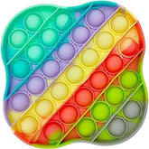 Trueliving Elemensis Naturals Pop It Toy pop (Multicolor)