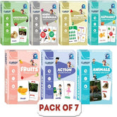 Trueliving colorful Double-Sided Cards