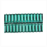 Trueliving_Roller Conveyor Power(KW) 2.2 KW Length 1-10 fe Green