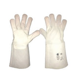 Trueliving_Combi Welding Gloves Size --- 14, 16