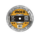 Trueliving_Power Tools Accessories-Saw Blades-Tools & Hardware-INGCO TCT saw blade for Aluminum TSB3305212 305mm, Suitable for mitre saw