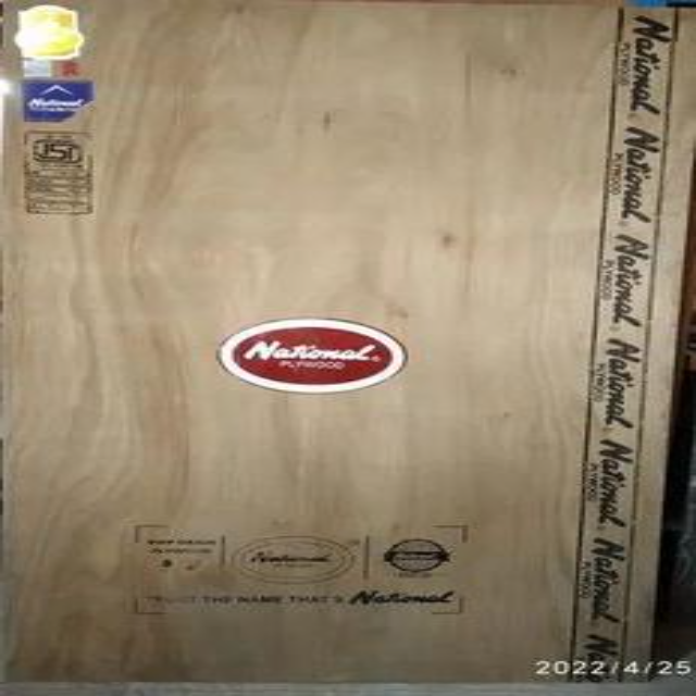 Trueliving_Titanium IS 710 Marine 8 ft x 4 ft BWP Grade Plywood - 6 mm_Plywood_ 66/Sq. Ft.