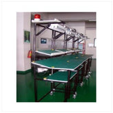 Trueliving_Assembly Tables Trolleys Silver_Steel