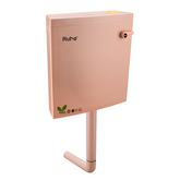 Trueliving_Wall Flushing (Pink) Hung Cistern 8.5 Ltr.