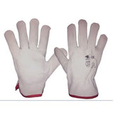 Trueliving_Split Driving Gloves Size ---- 10