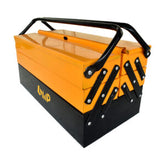 Truliving_Hand Tools & Hardware-Tool Storage-Tools & Hardware-BMP Tool Box BTB-5COB | 5 Compartment Heavy Duty Metal Tool Boxes