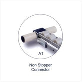 Trueliving_Non - Stopper Connector Cool Grey & White