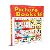 Trueliving Picture Books Collection for Early Learning
