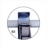 Trueliving_Stopper Connector - B3 Black