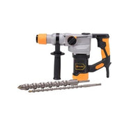 Trueliving_XP - 1134 Rotary Hammer Frequency 50/60HZ Impact Rate 3000BPM
