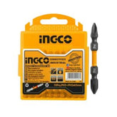 Trueliving_Power Tools Accessories-Screwdriver Bit Sets-Tools & Hardware-INGCO Impact Screwdriver Bit SDBIM21PH233 65mm | PH2+PH2 | 10pcs/set