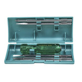 Truliving_Hand Tools & Hardware-Screwdriver & Screwdriver Set-Tools & Hardware-TAPARIA 802 Screw Driver Set with Bulb | 5 Blades | Neon Bulb (Silver/Blue)