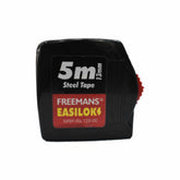 Trueliving_Measuring Tapes-Tools & Hardware-FREEMANS EASILOK FE513 | 5mt with clip | 13mm