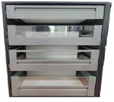 Trueliving-FRONT PANEL SYSTEM FOR PANTRY / WARDROBE