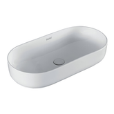 Trueliving_Navi Table Top Wash Basin (White)48D x 48W x 13.5H Centimeters