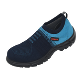 Trueliving_Flytex Shoes - FS 203 Certified to–IS 15298 (Part-02):2016 Protection Level– S1,CI,SRC Category– Design A Size– 3-12