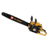 Trueliving_XPG - CS18 Chain Saw Rated Output Power 2800w Xtra Power Gold Chain Saw 450mm 58cc