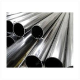 Trueliving_Stainless Steel Pipe Shining SIlver