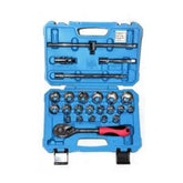 Truliving_Automotive Accessories-Hand Tools & Hardware-Socket Sets & Accessories-TAPARIA BMS15HXL Socket Set | 1/2 inch | Pack of 24