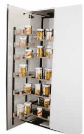 Trueliving_GLASS MATTEE ROSE GOLD (SOFT CLOSE FRAME) 6 Ft 3 Inch to 7 Ft Black