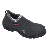 Trueliving_Flytex Shoes - FS 201 Certified to–IS 15298 (Part-02):2016 Protection Level– S1,CI,SRC Category– Design A Size– 3-12