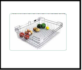 Trueliving_wired_VEGETABLE BASKET *12''20''6''