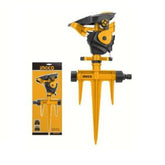 Trueliving_New Arrivals Yellow INGCO Plastic Auto Gear Sprinkler Tool Adaptor HPS13601 | ¾” inch Model Number: HPS13601 Size: 3/4 inch