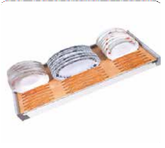 Trueliving_WOODEN PLATE HOLDER