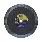 Trueliving_LIVIC 14? Cut off Wheel CL-229GB | 1 NET GOLD LINE BLACK-Cutting Discs