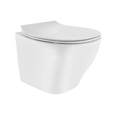 Trueliving_Arc Rimless Blind Installation Wall Hung WC_380x520x365 mm_White