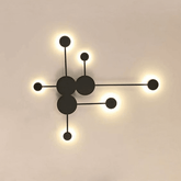 Trueliving 24 W Modern LED Creative Indoor Wall Lamp for Bedroom Dining Room Bedside Living Room