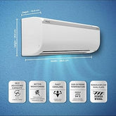 Buy Daikin 1.5 Ton 3 Star Inverter Split AC – DAI-15-INV