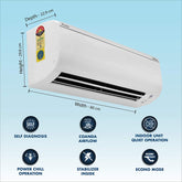 Buy Daikin 2 Ton Split Air Conditioner – DAI-20-INV