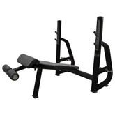 Olympic Bench Decline-gym equipment