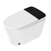 Trueliving_BIDSPA Fully Automatic Rimless Floor Mounted WC_390x685x465 mm_White