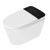 Trueliving_BIDSPA Automatic Rimless Floor Mounted WC_390x685x465 mm_White