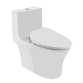 Trueliving_Bidspa Rimless Single Piece WC_385x720x710 mm_White