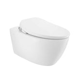 Trueliving_Bidspa Rimless Wall Hung WC_390x570x365 mm_White