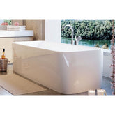 Trueliving_Alaska Freestanding Bathtub_1712 X 760 X 440/580 mm_White