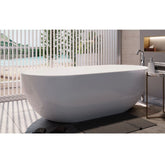 Trueliving_Saipan Freestanding Bathtub_1690 x 800 x 445/565 mm_White